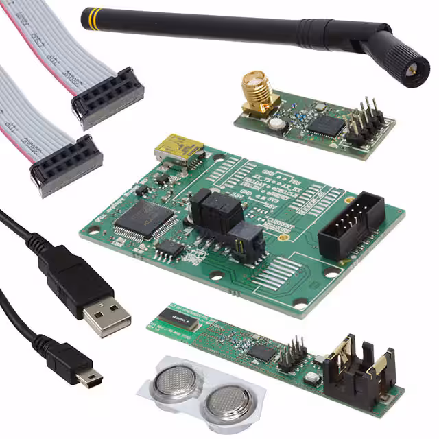 DVK-AXM0F243-915-1-GEVK onsemi  Cartes de kits d'évaluation et de développement RF